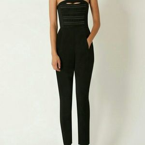 Black Halo Jumpsuit (boutique closing)